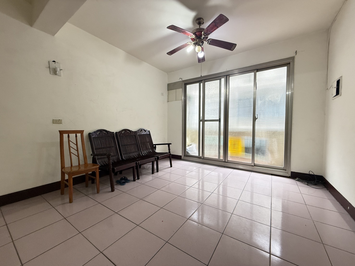 南清大採光明亮三房