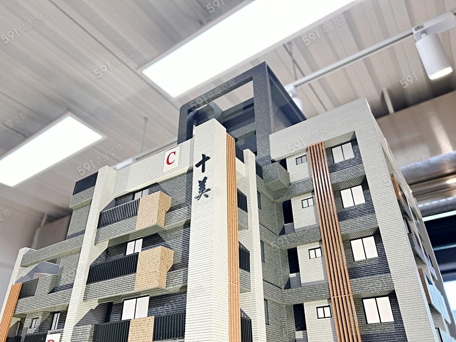 東展十美示意圖