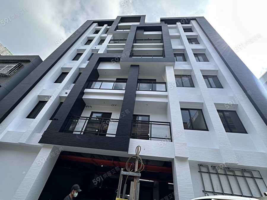 縣府 厚居實景圖