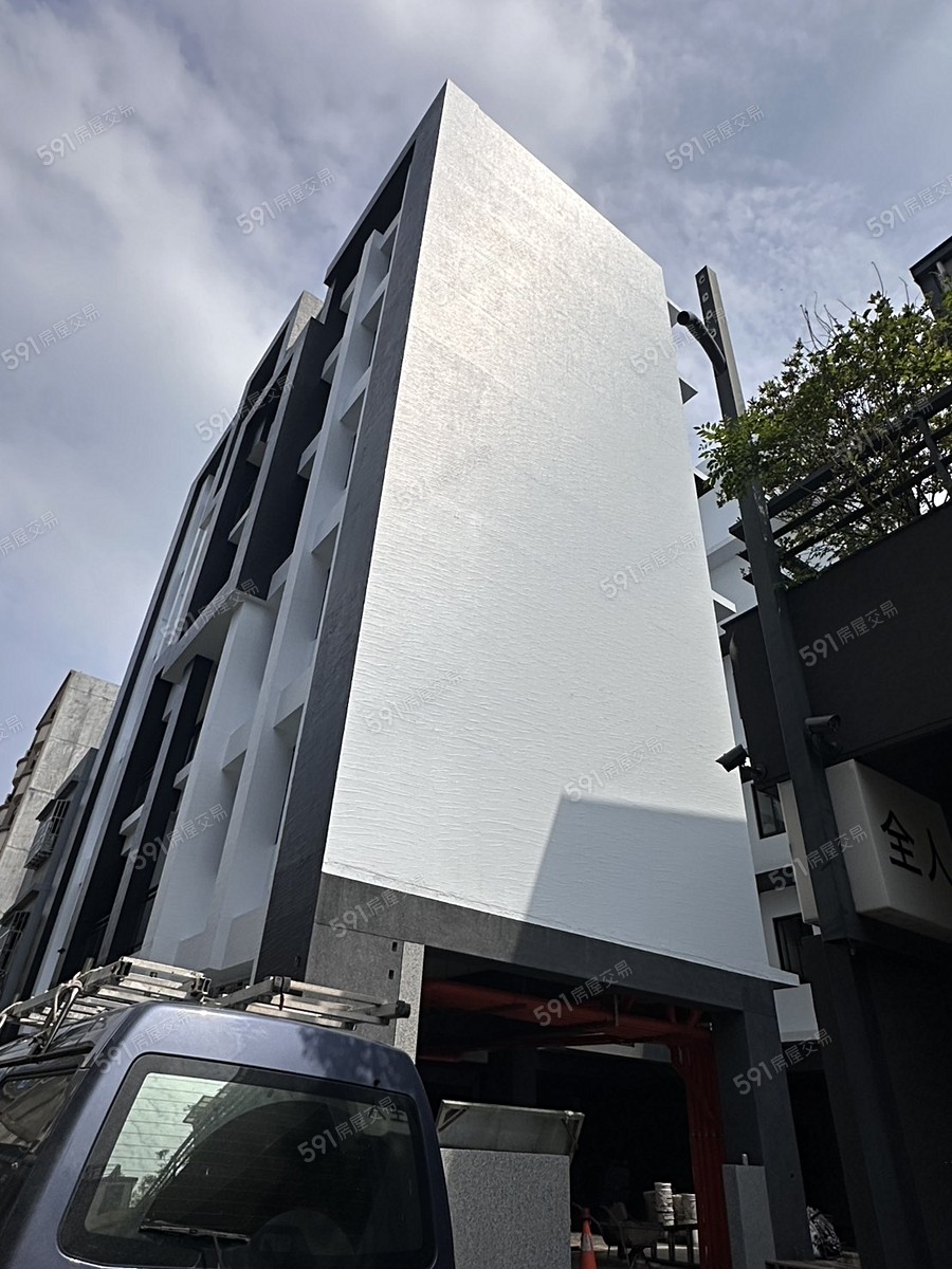 縣府 厚居實景圖