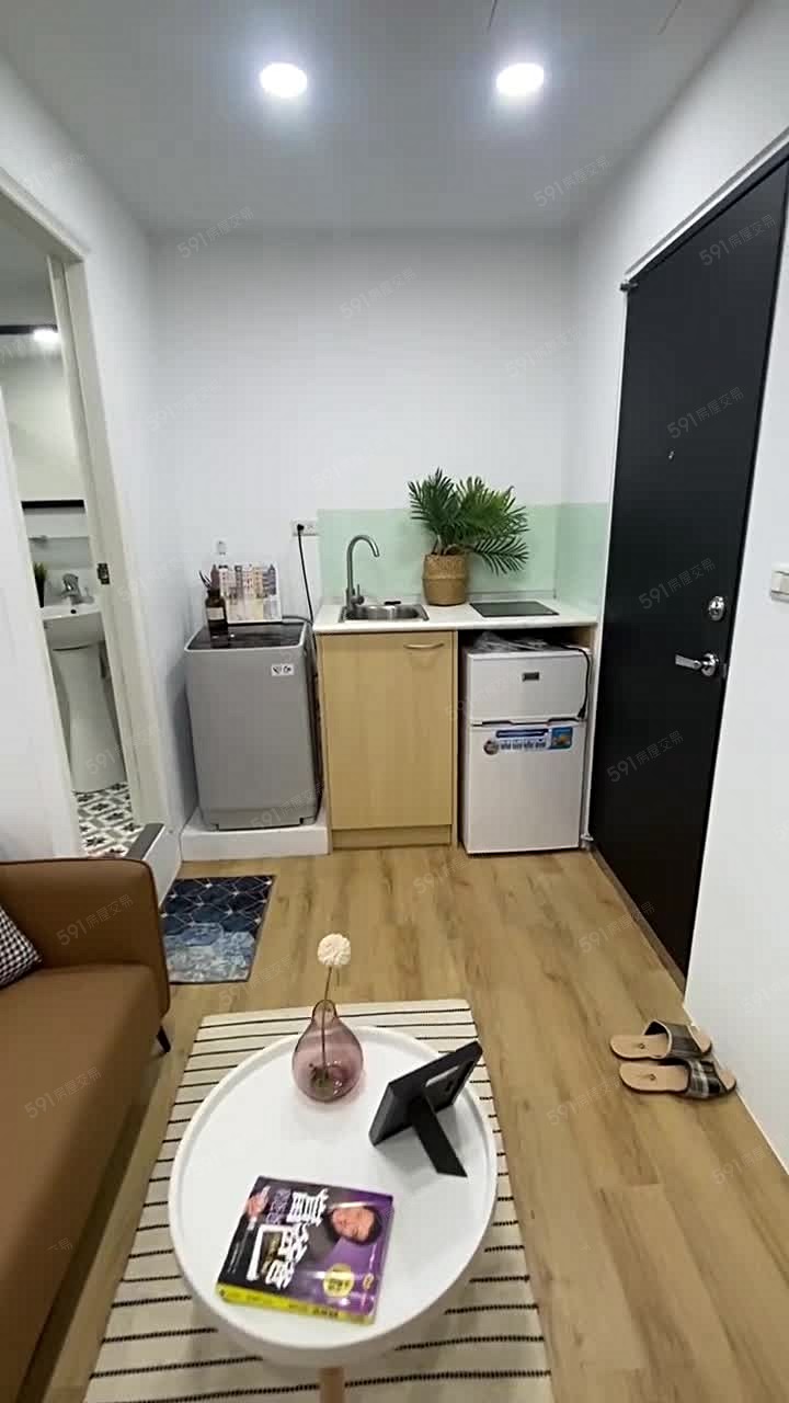 丹鳳🚇/民安國小/鄰近好市多/採光優質套房/可寵可租補 - Image 1