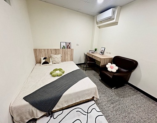 新坡全新電梯大套房/代收垃圾/可租屋補助/含網路第四台 - Image 3