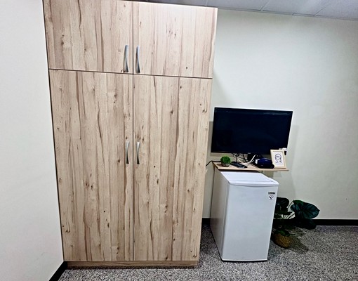 新坡全新電梯大套房/代收垃圾/可租屋補助/含網路第四台 - Image 7