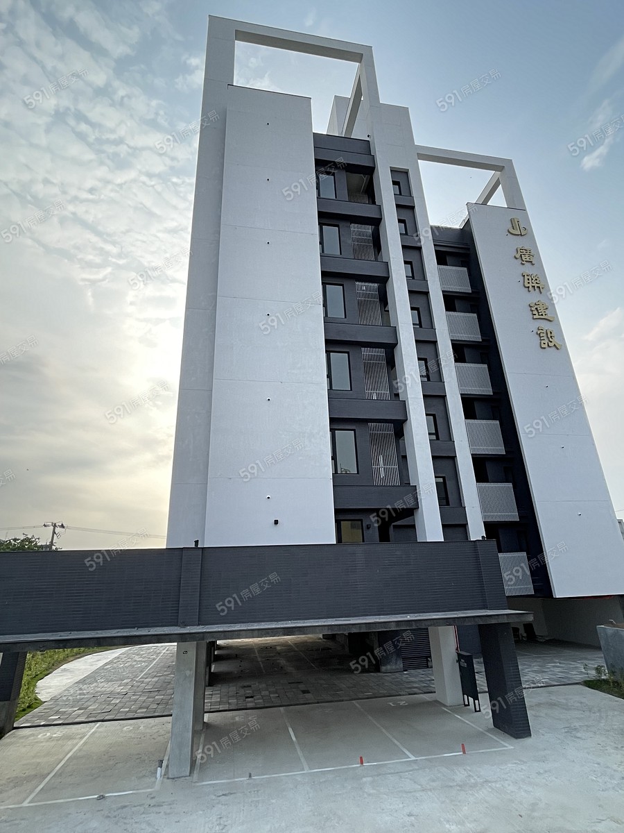 廣聯首賦實景圖