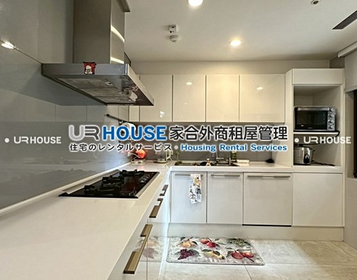 內湖AIT最美一層一戶綠意綠景⁕屋主自住裝潢空前絕後泳池健身 - Image 3