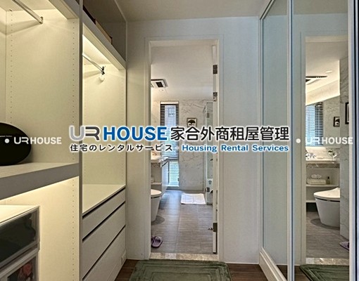 內湖AIT最美一層一戶綠意綠景⁕屋主自住裝潢空前絕後泳池健身 - Image 5