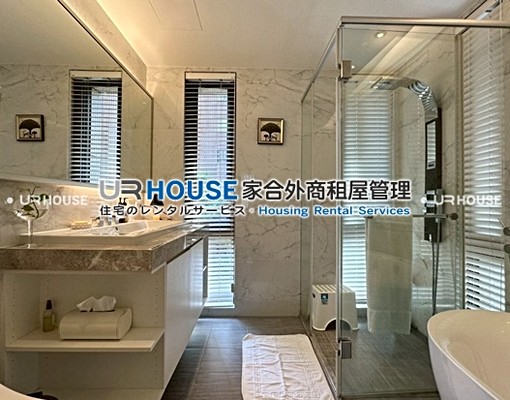 內湖AIT最美一層一戶綠意綠景⁕屋主自住裝潢空前絕後泳池健身 - Image 6