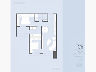 社區格局圖