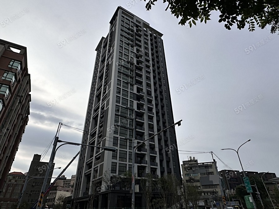 喬立TIMELESS實景圖