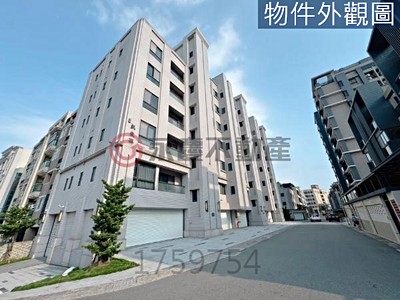 房仲先生【凱旋No.3】巨蛋商圈邊間三房平車