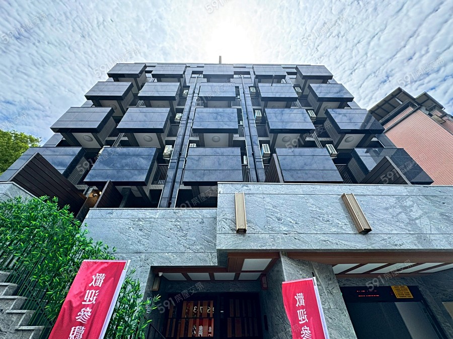 金爵騎仕實景圖