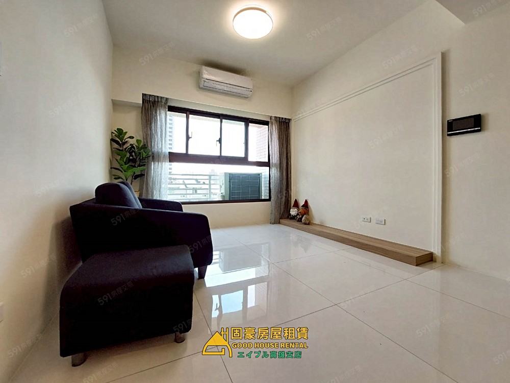 固豪👍楠梓河左岸全新質感含車管2房平車 - Image 1