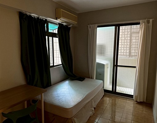 善導寺站6分鐘/共生大雅房有陽台/電梯可以租補7200 整層住家 無 591租屋 月租10,800元/月