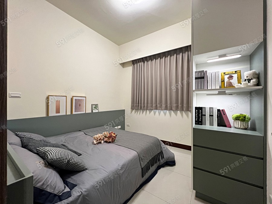 大隱之美2-新月天空樣/實品屋