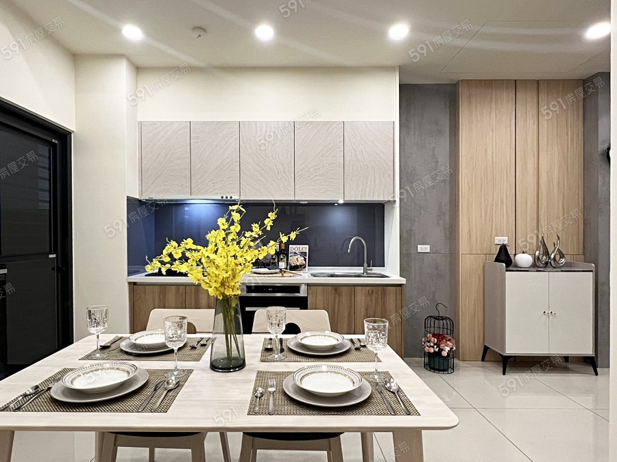 大隱之美2-新月天空樣/實品屋