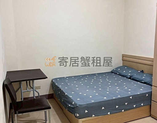 寄居蟹🏠民生一路獨立套房可養寵｜2樓含家具家電生活機能佳！ - Image 1