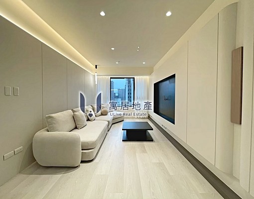 全新大陸建設，台北車站頂級優居，寵物友善，專屬享受 - Image 1