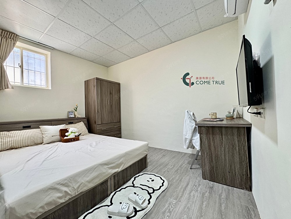 大溪／近國防大學、員樹林國小／剛翻新完成的漂亮套房 - Image 1