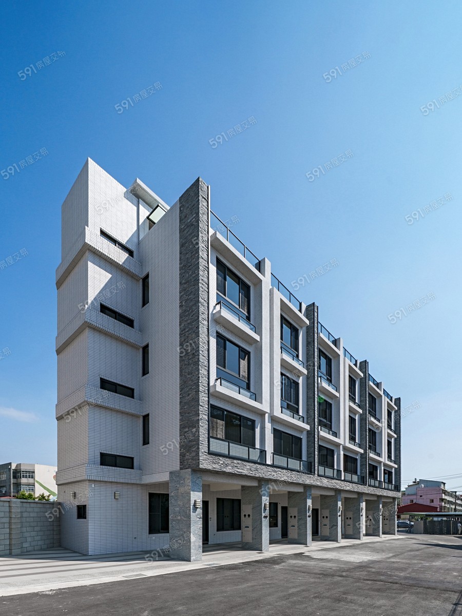 原研白2期實景圖