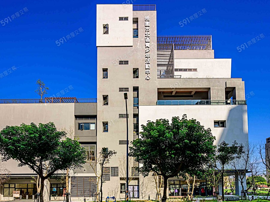 群邑璟美環境圖