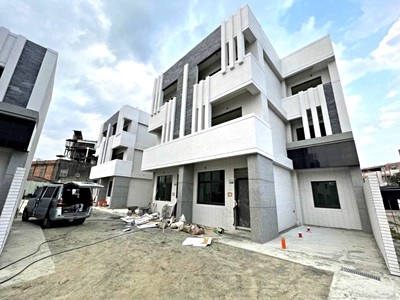 🌿【白居易2】社區型透天・5房大空間・邊間採光佳🏡
