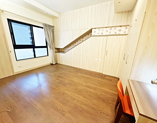 7期市政路第一排♦️4改3房有衣帽間開放廚房B2雙平車位 - Image 12