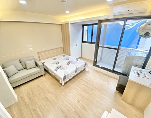 新光遠百✨租屋補助✨流理臺✨陽台獨洗✨全新裝潢 - Image 1