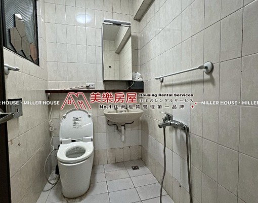 美樂*小巨蛋/忠孝敦化站*精妝兩房*採光大露台*含管*可寵 - Image 8