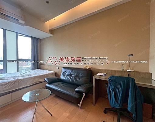 美樂~信義安和/世貿101*高樓層採光平面一房*臨江商圈 - Image 4