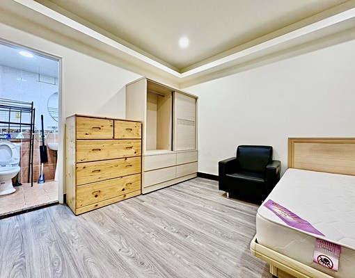 🏡高質感新裝潢✨一房一廳一廚房雙大陽台系統廚具🔥近捷運 - Image 9