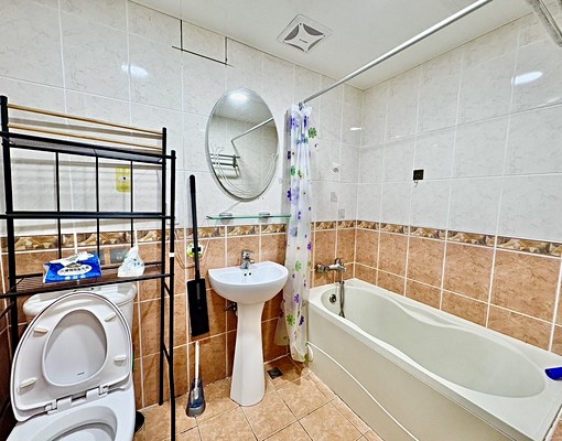 🏡高質感新裝潢✨一房一廳一廚房雙大陽台系統廚具🔥近捷運 - Image 14