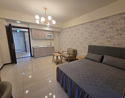 楊梅車站/走路3分到站全新中套房 - Image 4