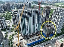 中央路央北江陵天碩鋼骨3房..