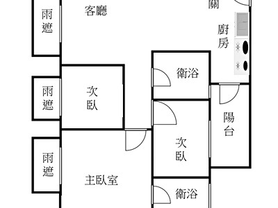 社區圖片