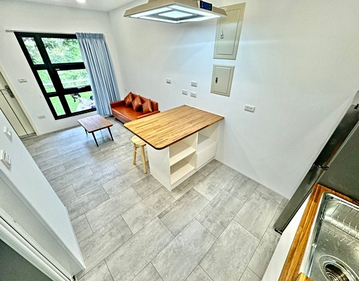 可貓🐈小木屋度假風🐈可雙租補🐈有汽車位可租🐈近嶺東 - Image 5