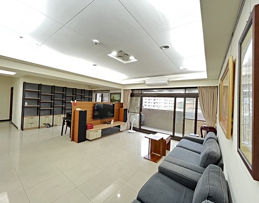 紫京城綠蔭陽光美四房 - Image 4