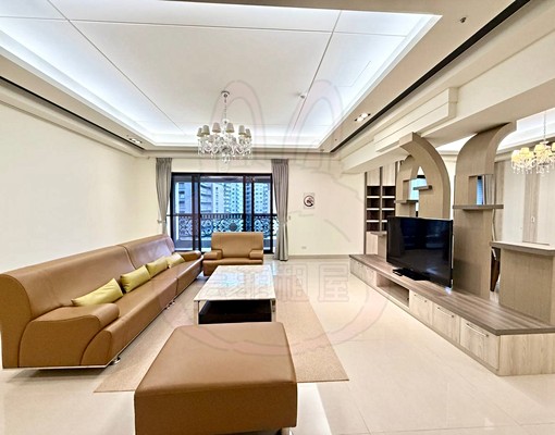 專營七期豪宅🔥東方之冠⚡️3+1房全配雙平車✅稀有釋出 - Image 2