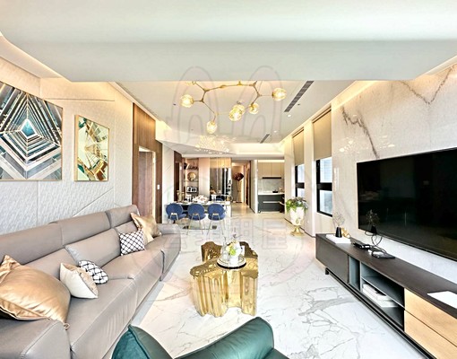 🎀專營七期豪宅🎉【東方之冠】🔥精裝頂級豪宅3房平車 - Image 12