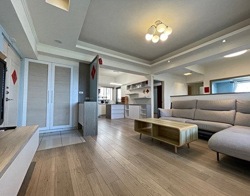 【光與靜】高樓層靜巷景觀宅🌞🌿 - 591租屋網 - Image 1