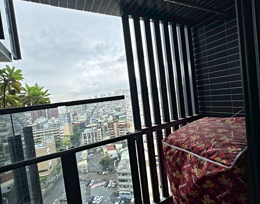 🎁大統.中央公園捷運附近民生臻愛景觀宅美2房 - Image 2