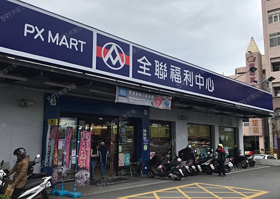 美崙海悅環境圖