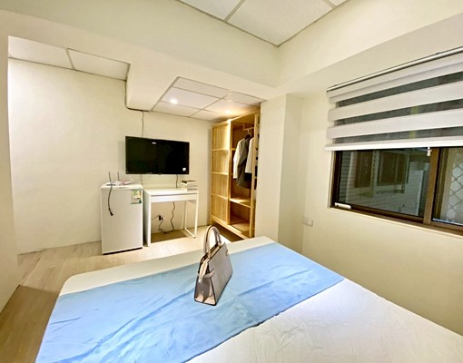 可租補🏅可寵洗脫烘分離式冷氣單門冰箱/全新系統櫃/子母車 - Image 1