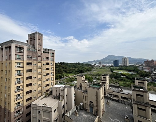 ⭕️可租補⭕️柏蒂特區稀有景觀大四房✨ - Image 1