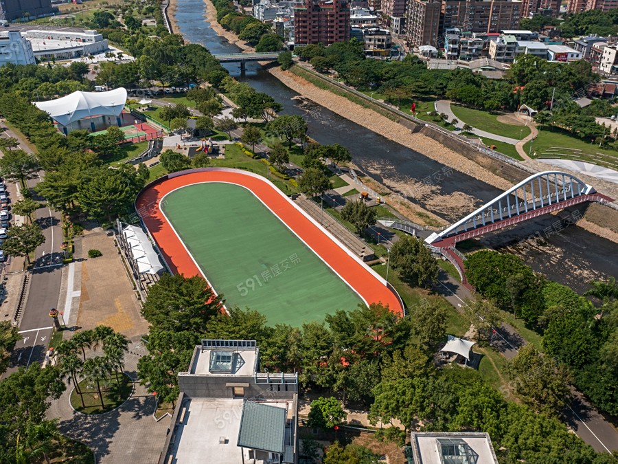 長虹擎山環境圖