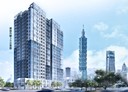 信義區-基隆路一段2房1廳，18.2坪