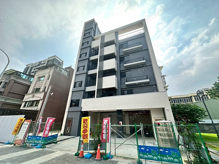 豐田博雅實景圖