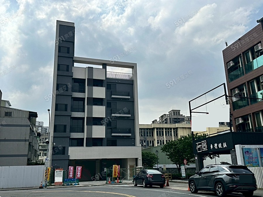 豐田博雅實景圖