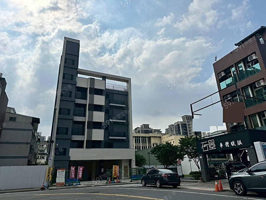 豐田博雅實景圖