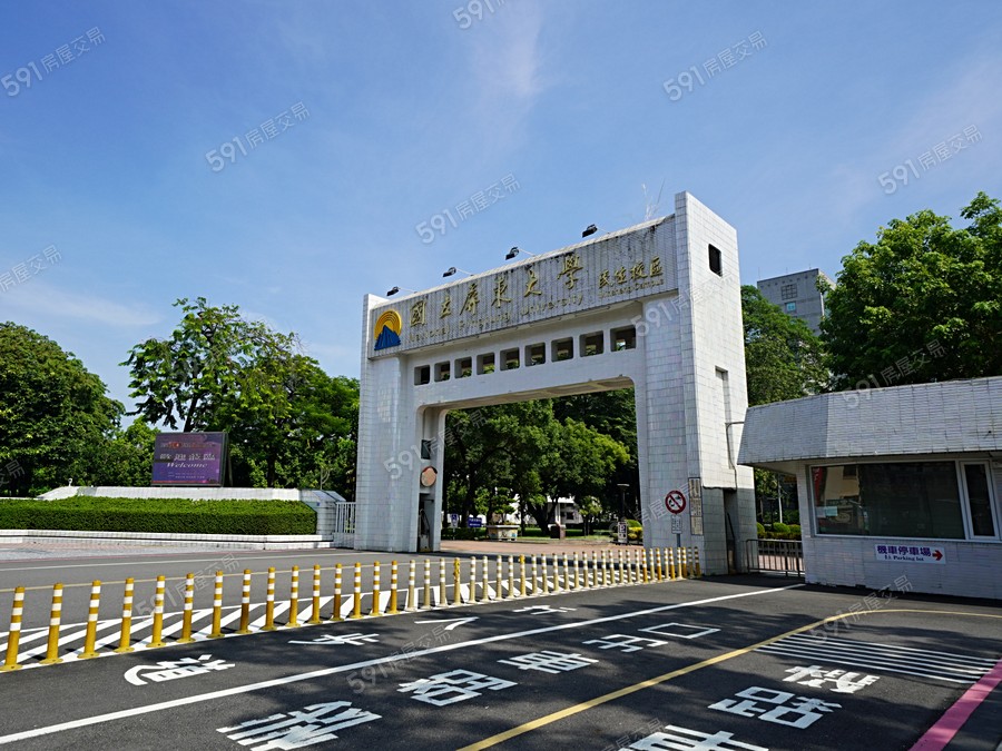 安庭民生環境圖