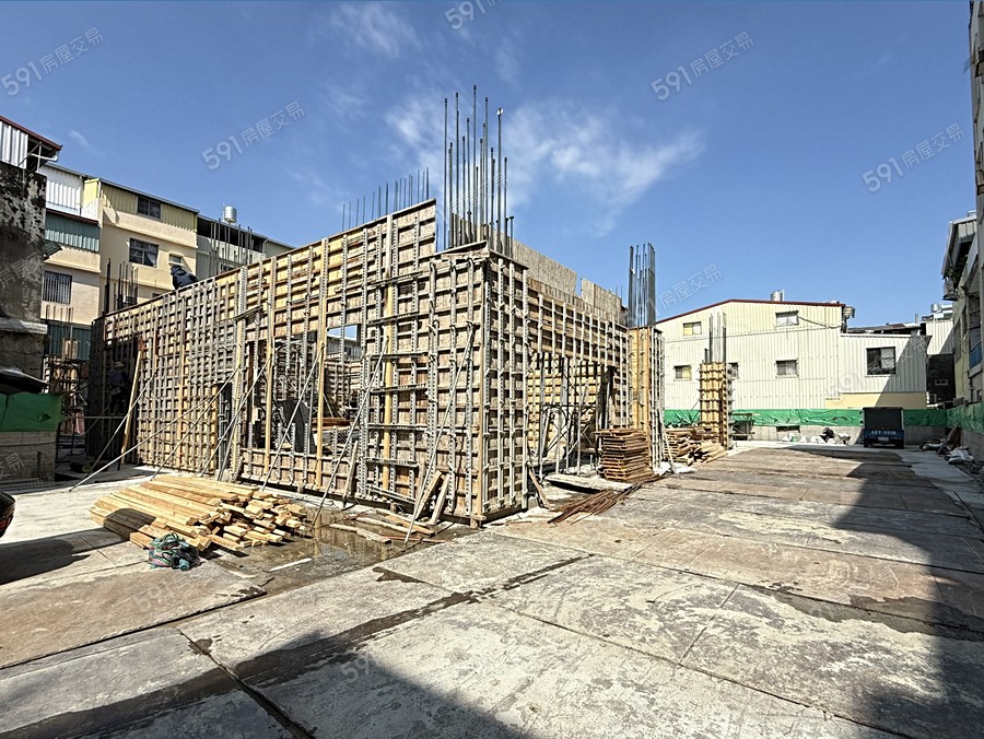 安庭民生實景圖